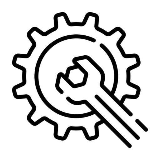Pictogramme maintenance.